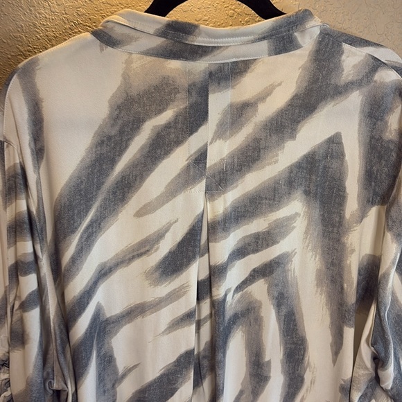 A La Carte Tunic top/ Size XXL - Picture 10 of 10